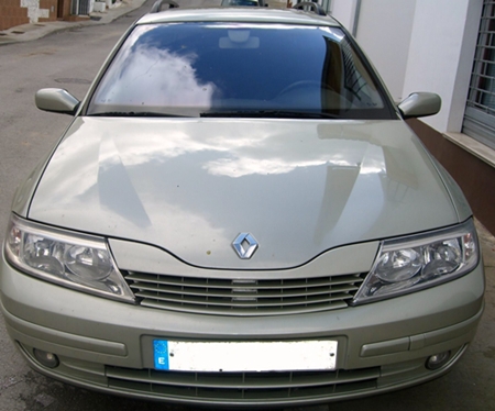 RENAULT LAGUNA FAMILIAR