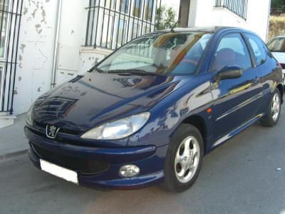 peugeto 206 hdi
